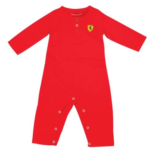 photo n°1 : Grenouillère Bébé FERRARI