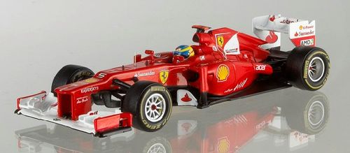 FERRARI ALONSO 2012