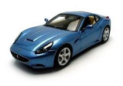 Ferrari California Bleue