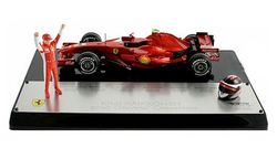 Ferrari F1 Drivers Champion 2007