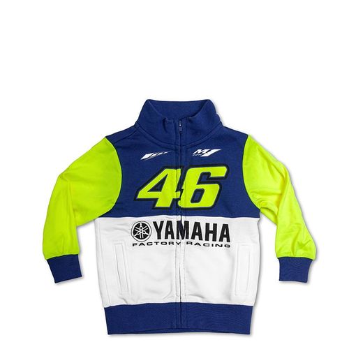 photo n°1 : Sweat Enfant YAMAHA Rossi