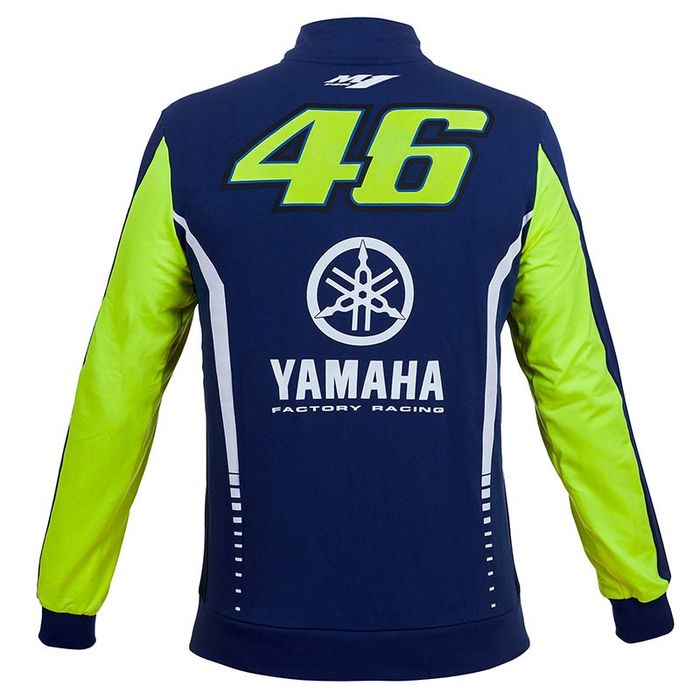 photo n°2 : Sweatshirt YAMAHA Rossi