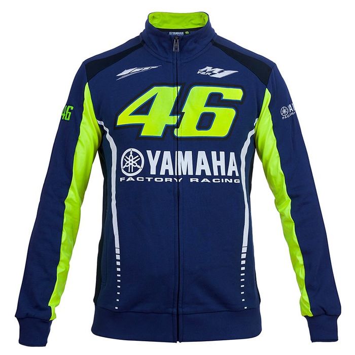 photo n°1 : Sweatshirt YAMAHA Rossi