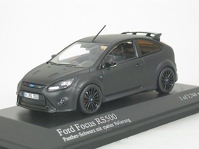 FORD Focus RS 500 Black