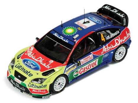 photo n°1 : Ford Focus RS WRC