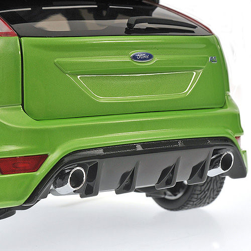 photo n°3 : FORD Focus RS