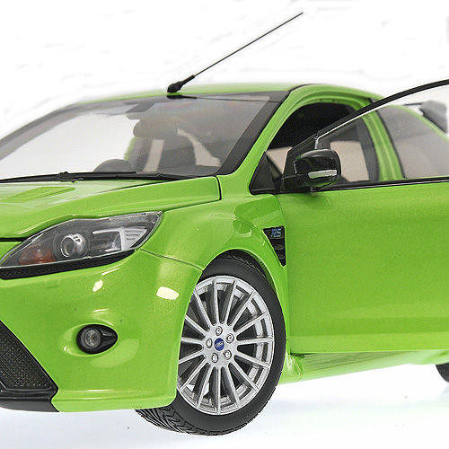photo n°6 : FORD Focus RS