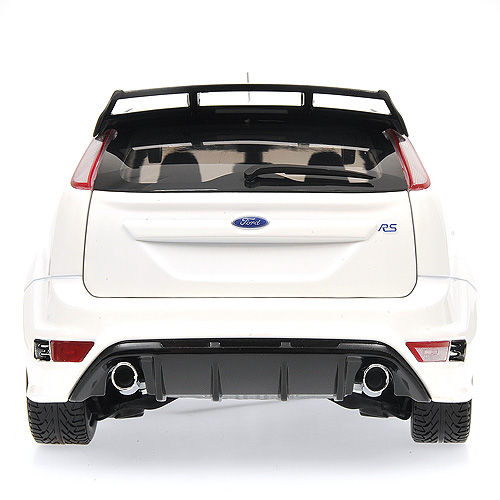 photo n°2 : FORD Focus RS 500 White
