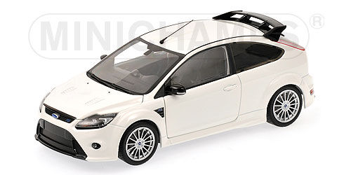 photo n°1 : FORD Focus RS 500 White