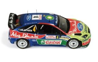 photo n°2 : Ford Focus RS WRC