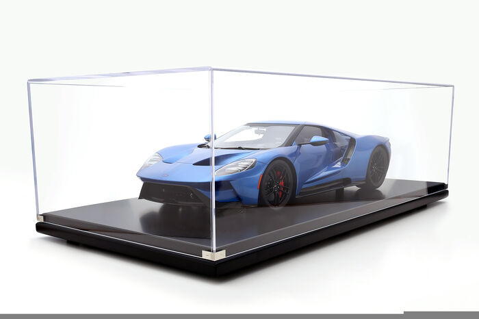 photo n°10 : Modèle Exclusif FORD GT 2017