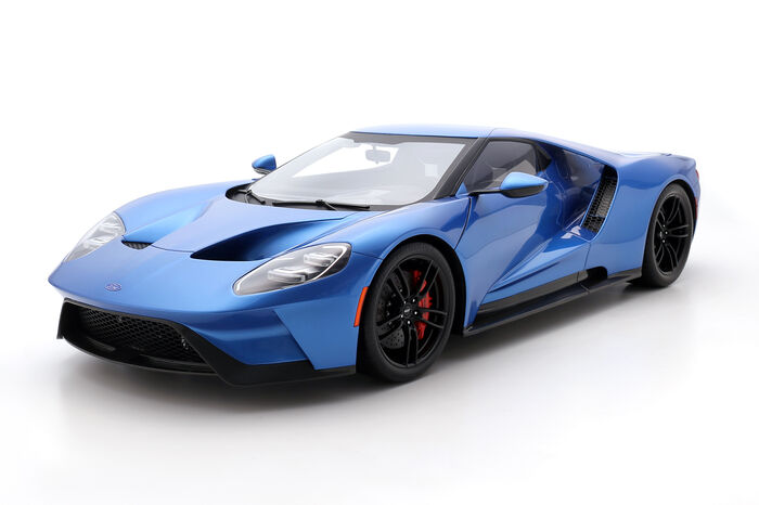 photo n°1 : Modèle Exclusif FORD GT 2017