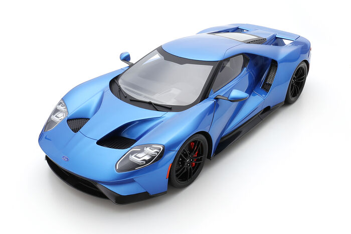 photo n°3 : Modèle Exclusif FORD GT 2017