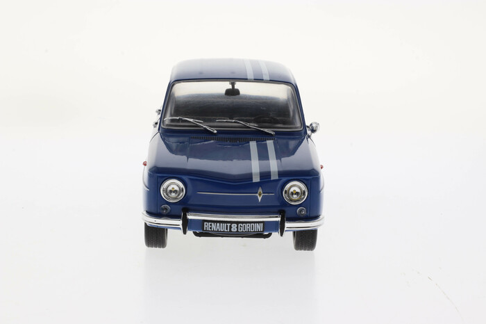 photo n°5 : RENAULT 8 Gordini 1100