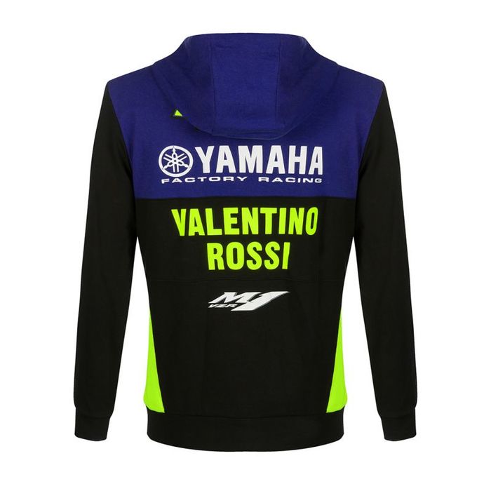 photo n°2 : Sweat YAMAHA Rossi