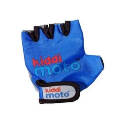 Gants KIDDIMOTO Bleu