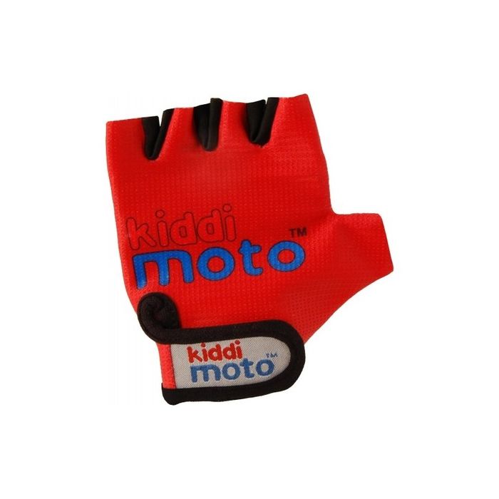 photo n°2 : Gants KIDDIMOTO Rouge