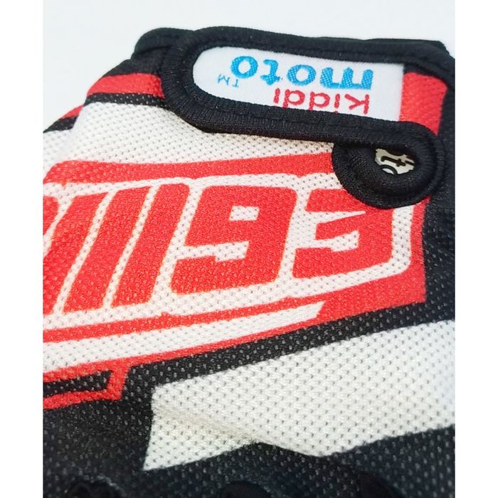 photo n°4 : Gants KIDDIMOTO Marc MARQUEZ