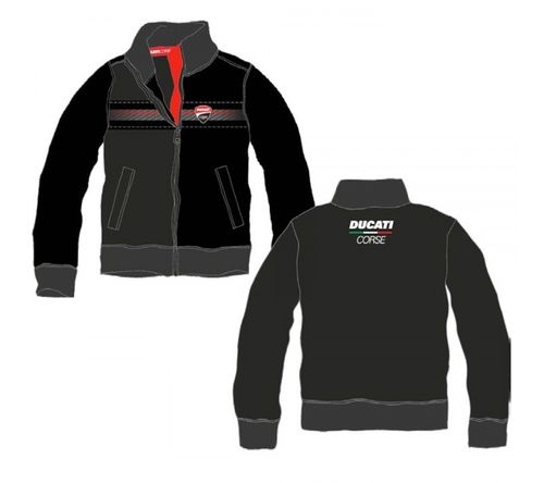 Blouson Polaire Ducati Racing