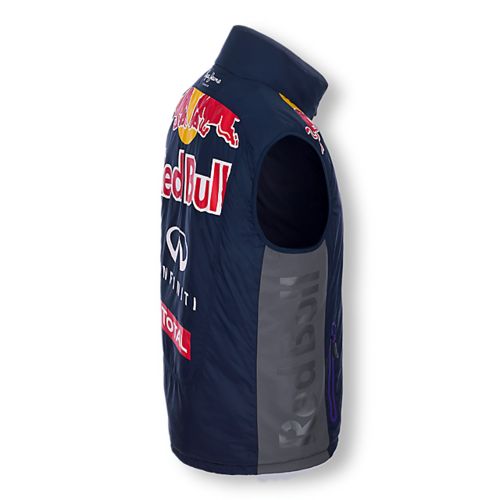 photo n°2 : Gilet sans Manches Infiniti RED BULL