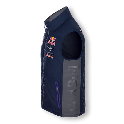 photo n°3 : Gilet sans Manches Infiniti RED BULL