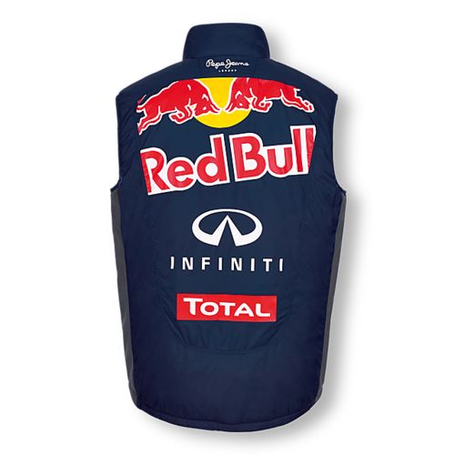 photo n°4 : Gilet sans Manches Infiniti RED BULL