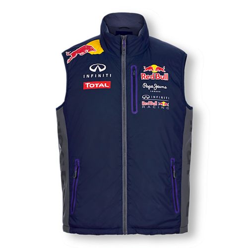 photo n°1 : Gilet sans Manches Infiniti RED BULL