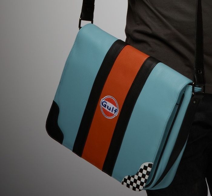 photo n°1 : Sac GULF Silverstone