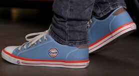 Baskets GULF Bleu