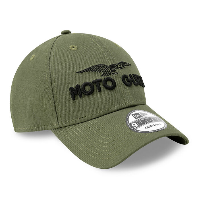 photo n°1 : Casquette MOTO GUZZI Logo