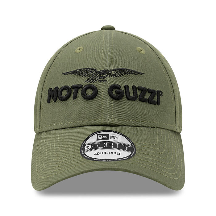 photo n°2 : Casquette MOTO GUZZI Logo