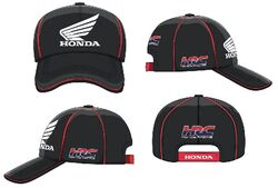 Casquette HRC HONDA