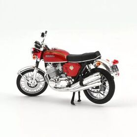 Miniature HONDA CB 750 FOUR K0 Rouge 1969