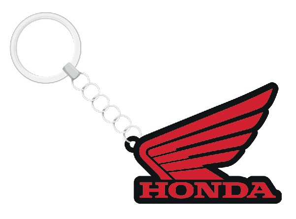 Porte-Clés HONDA de la Collection Officielle Honda MotoGP