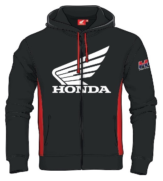 photo n°1 : Sweat Capuche HONDA