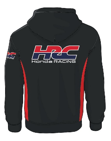 photo n°2 : Sweat Capuche HONDA