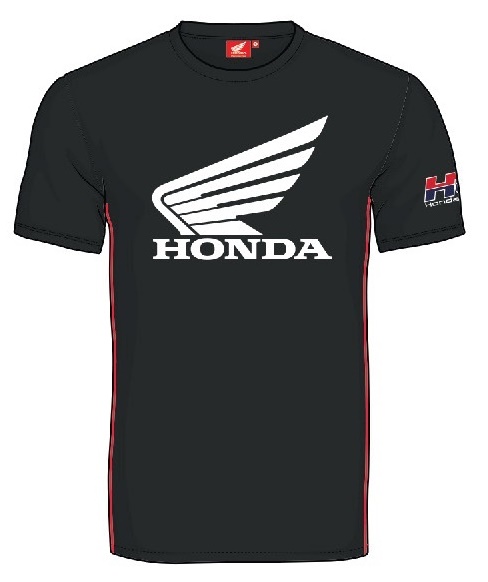 photo n°1 : Tee-Shirt HONDA HRC