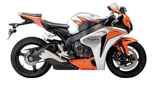 Honda CBR 1000 RR