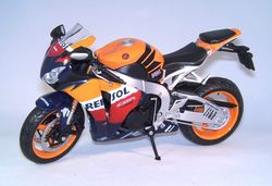 HONDA CBR 1000 RR Repsol