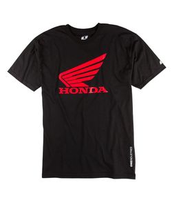 Tee-Shirt HONDA Noir