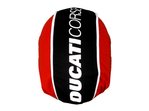 Housse de Casque DUCATI de la Collection Officielle Ducati Corse