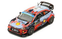 HYUNDAI i20 WRC S. LOEB 2019