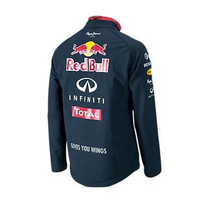 Softshell Infiniti RED BULL Racing