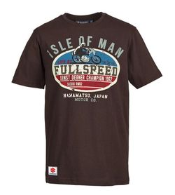 T-Shirt SUZUKI Isle of Man