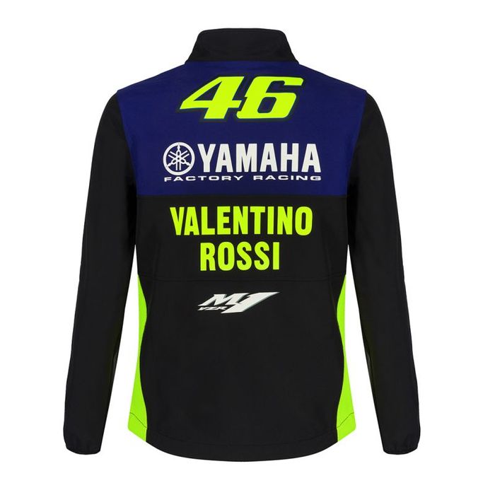 photo n°2 : Softshell YAMAHA Rossi