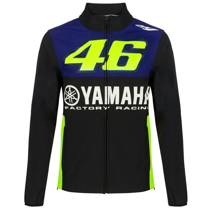 photo n°1 : Softshell YAMAHA Rossi