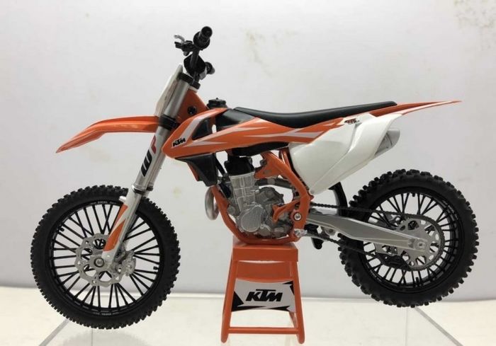 Miniature KTM SX-F 450