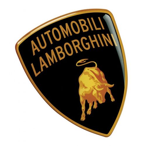 Sticker LAMBORGHINI