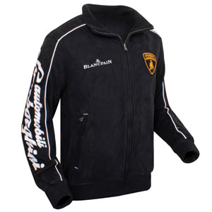 photo n°1 : Blouson Sweat LAMBORGHINI