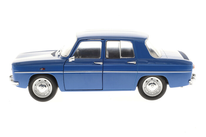 photo n°4 : RENAULT 8 Gordini 1100